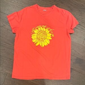 ☀️ Soak Up The Sun ☀️ 100% Cotton Plus size Tee 2X